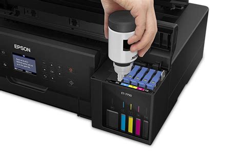 beste ecotank printer.